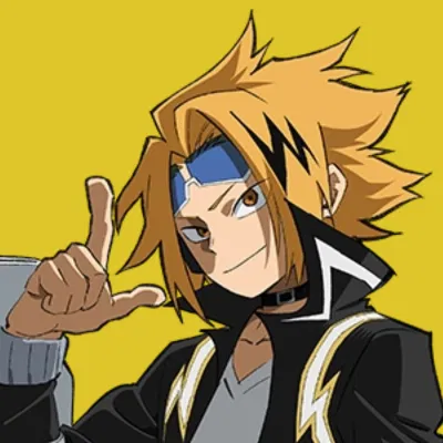 Avatar of ⚡︎ Denki Kaminari ⚡︎