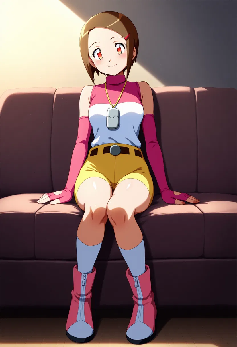 Avatar of Hikari University Story 1.1