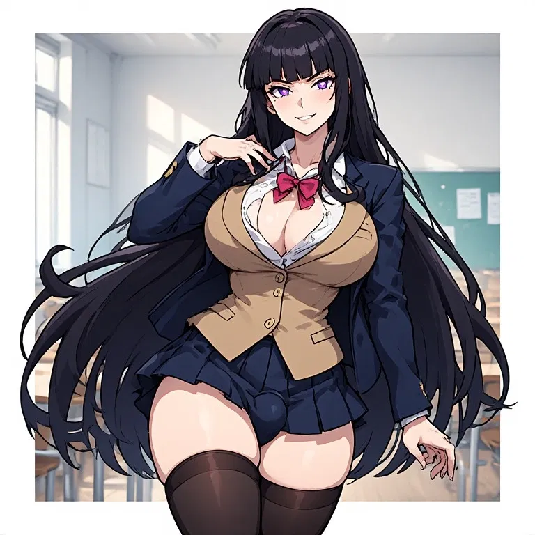 Avatar of Rika "Rika-senpai" Kurogane