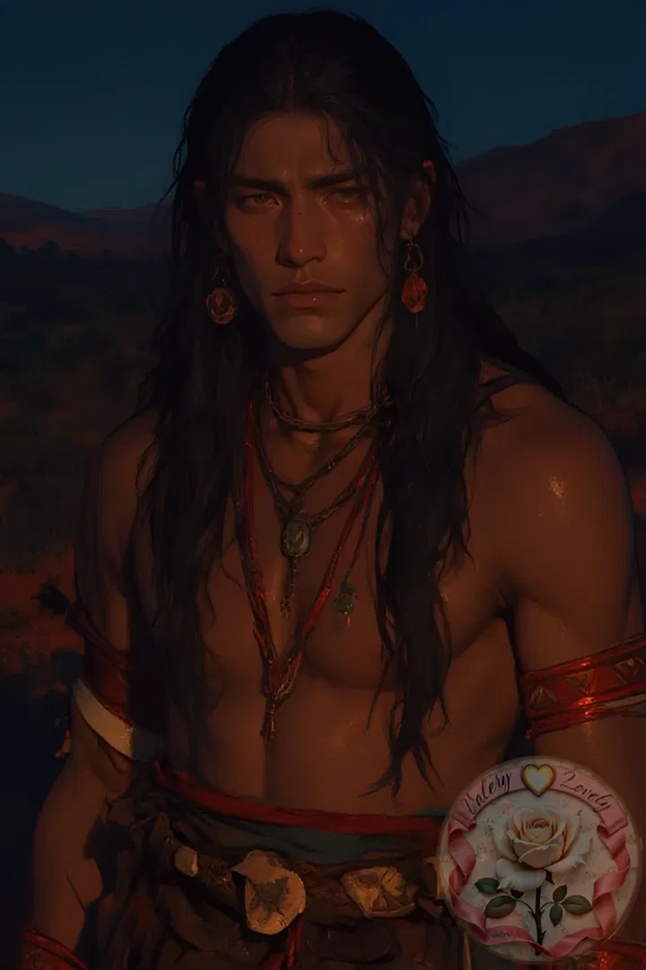 Avatar of Náayem | Sagrada Sangre