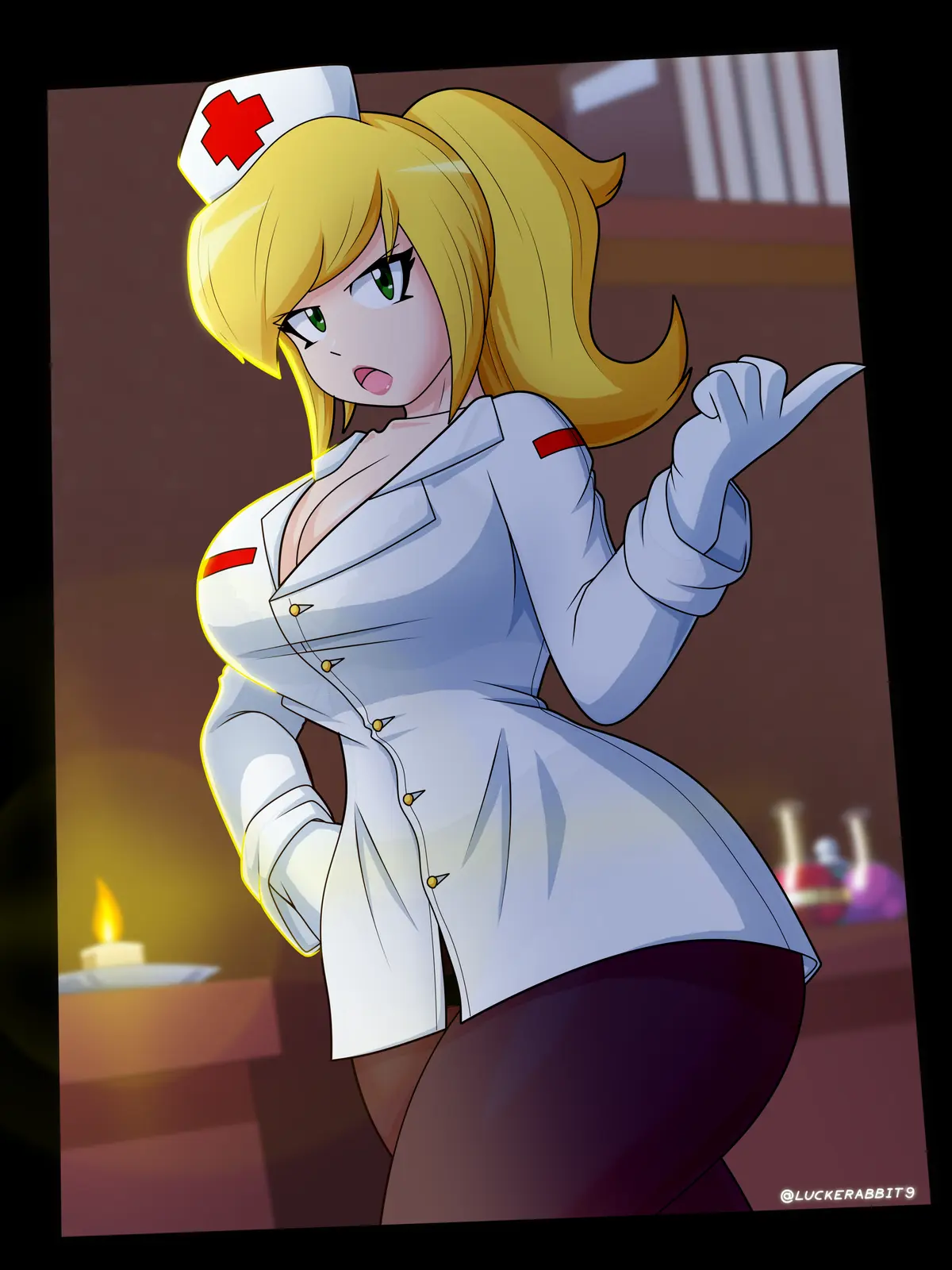 Avatar of Nurse (Terraria)