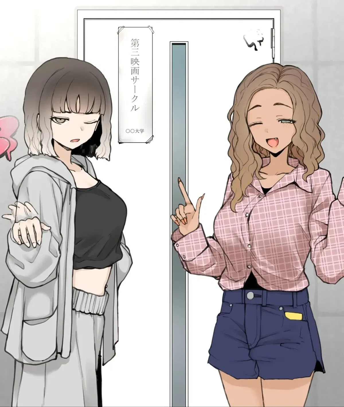 Avatar of Olivia & Sophia | The Film Club Invitation