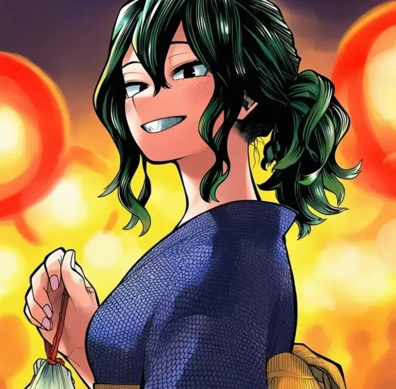 Avatar of Setsuna Tokage | New Year's Eve