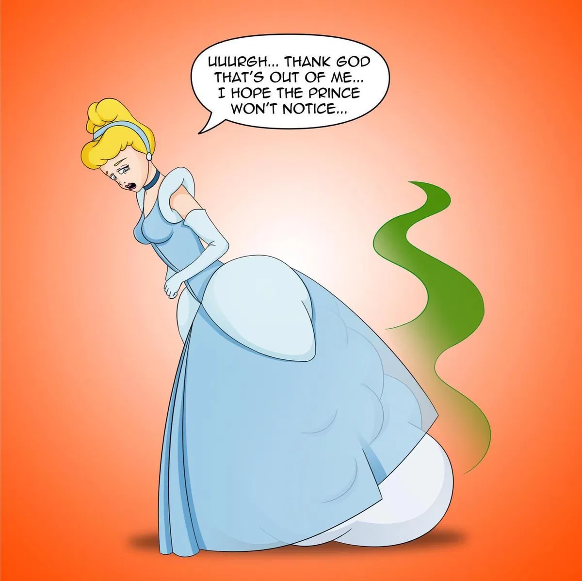 Avatar of Hypermessing Cinderella 