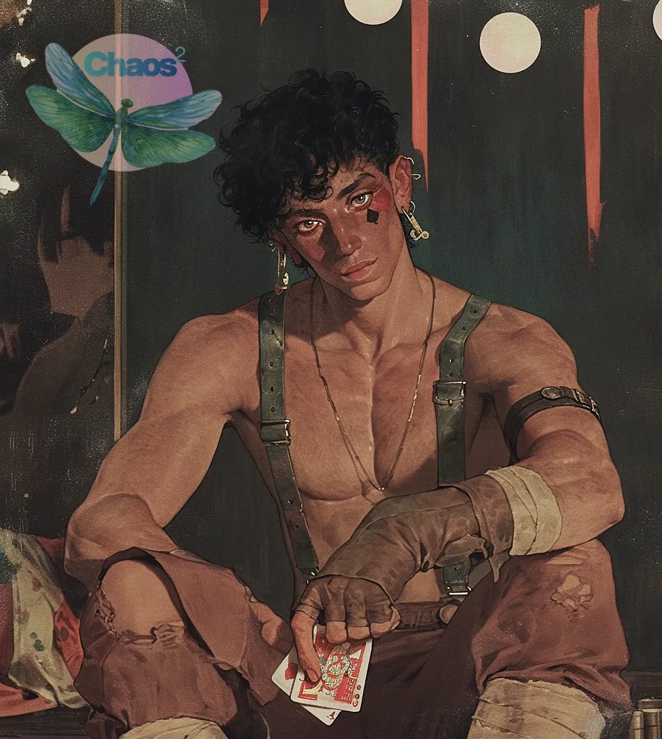 Avatar of Nikodem 'Niko' Strickland - Under the Big Top