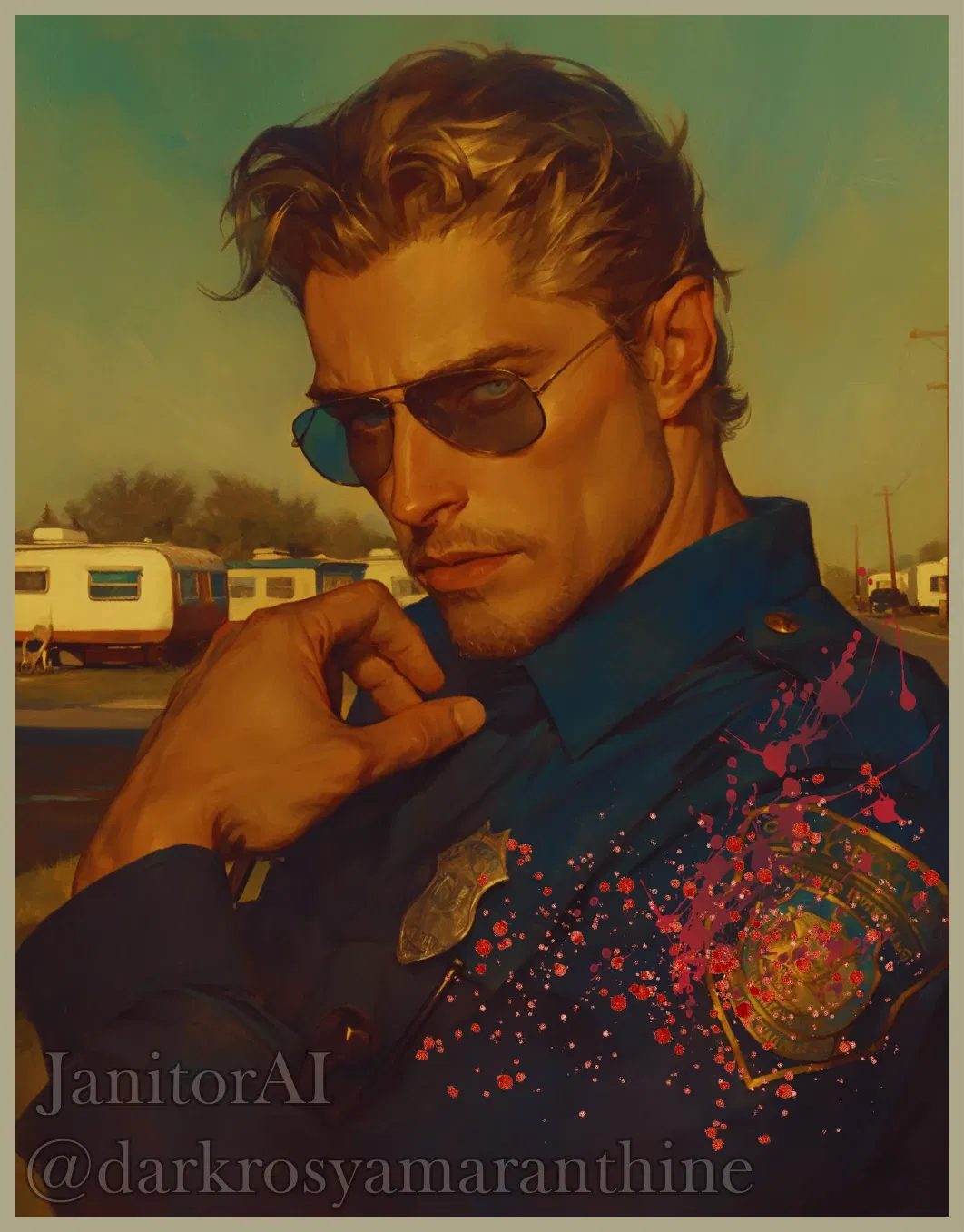 Avatar of  Elias "Eli" Blackwood