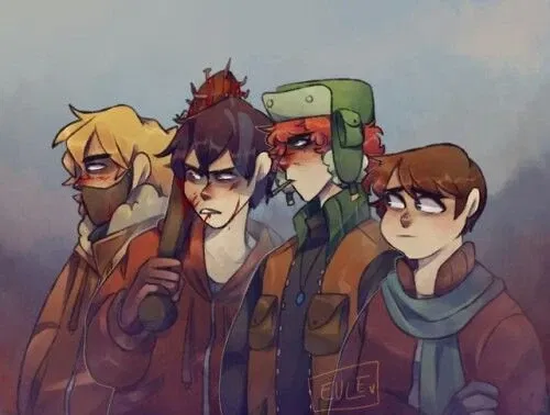 Avatar of south park mirrorverse