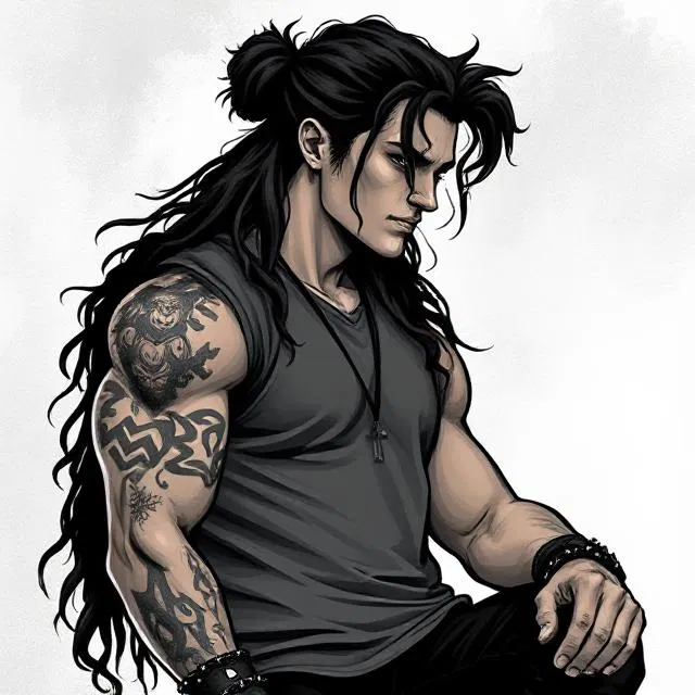 Avatar of Jack ||Your older brother 