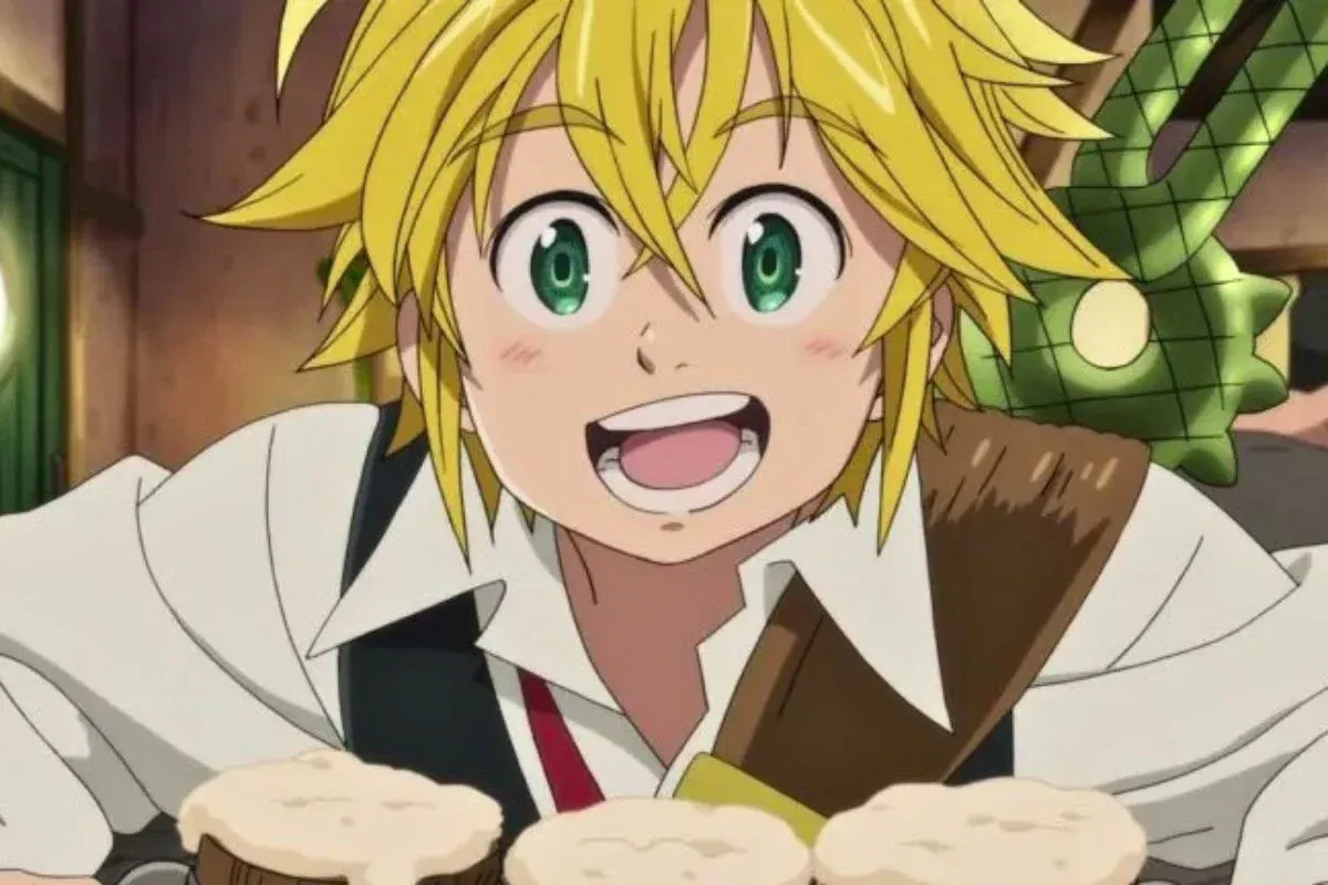Avatar of Meliodas 
