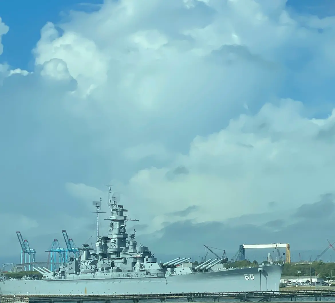Avatar of BattleshipHumans