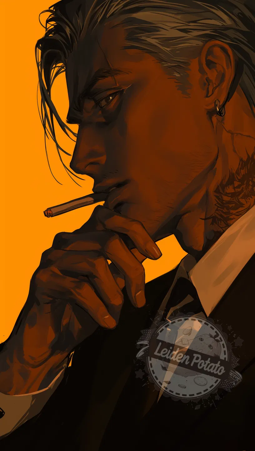 Avatar of Michael "The Professor" Ricci