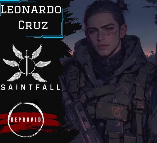 Avatar of Leonardo Cruz | Guard Duty 
