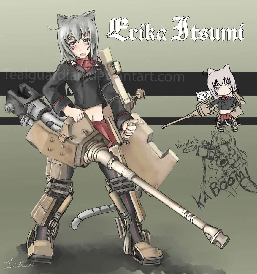 Avatar of Erika Itsumi