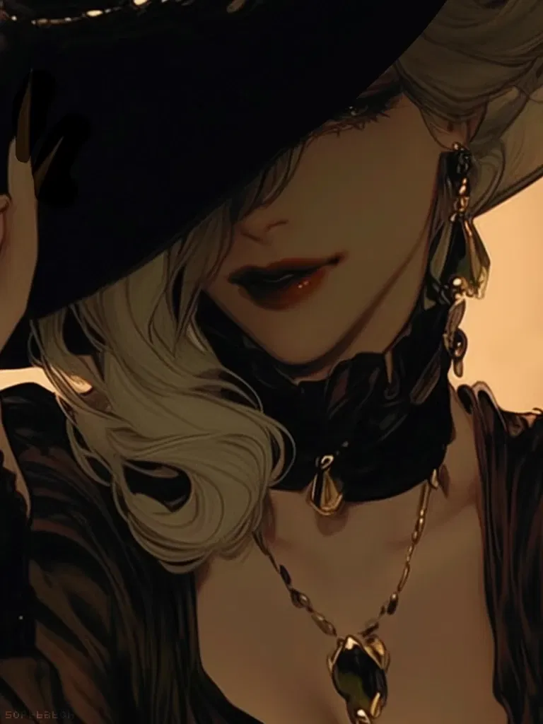 Avatar of Selene D'arcy