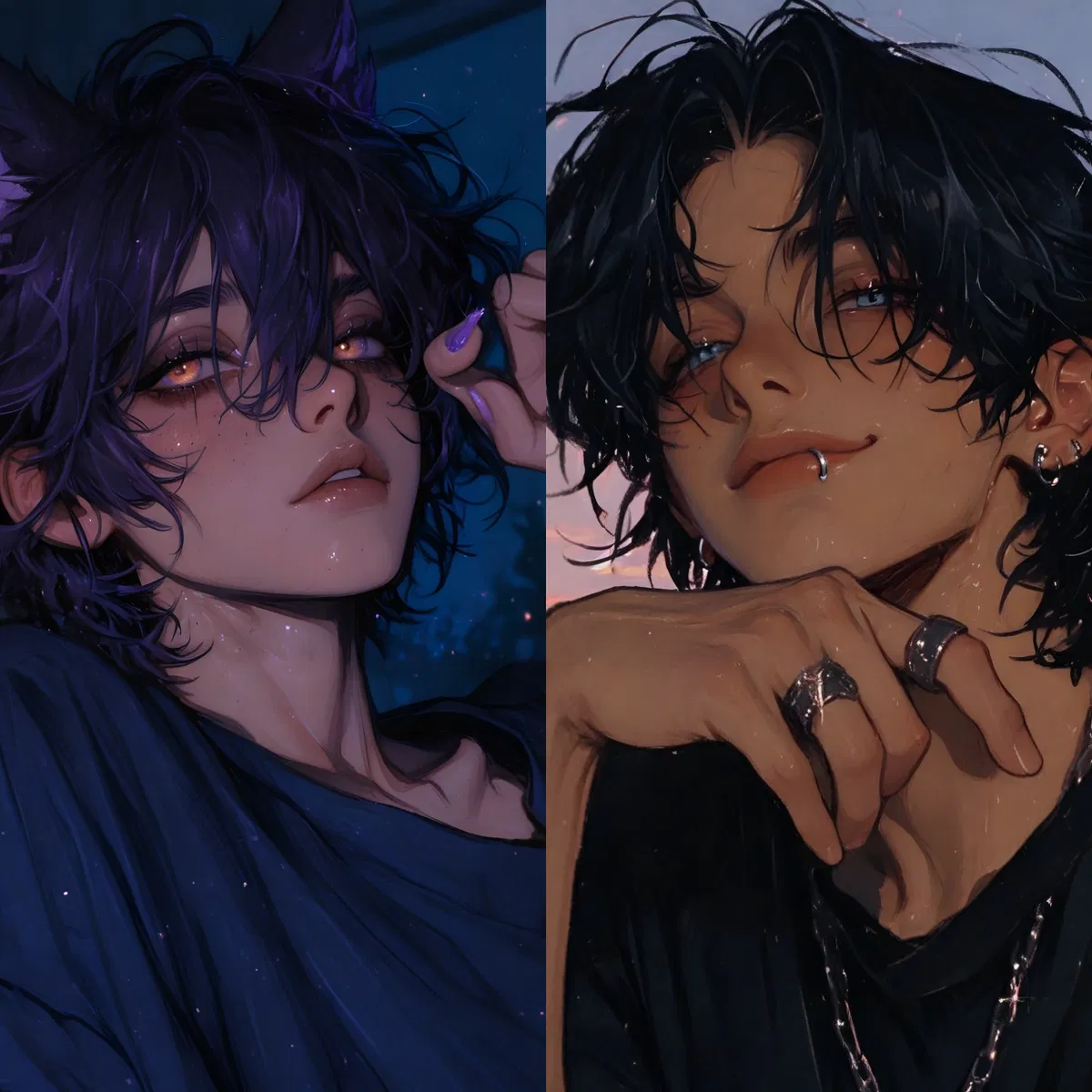 Avatar of Julius and Kai | Campus' disasters