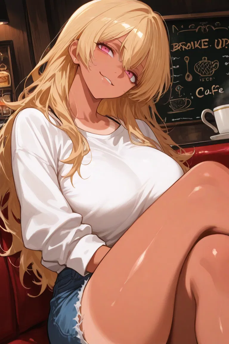 Avatar of Grieving Gyaru 