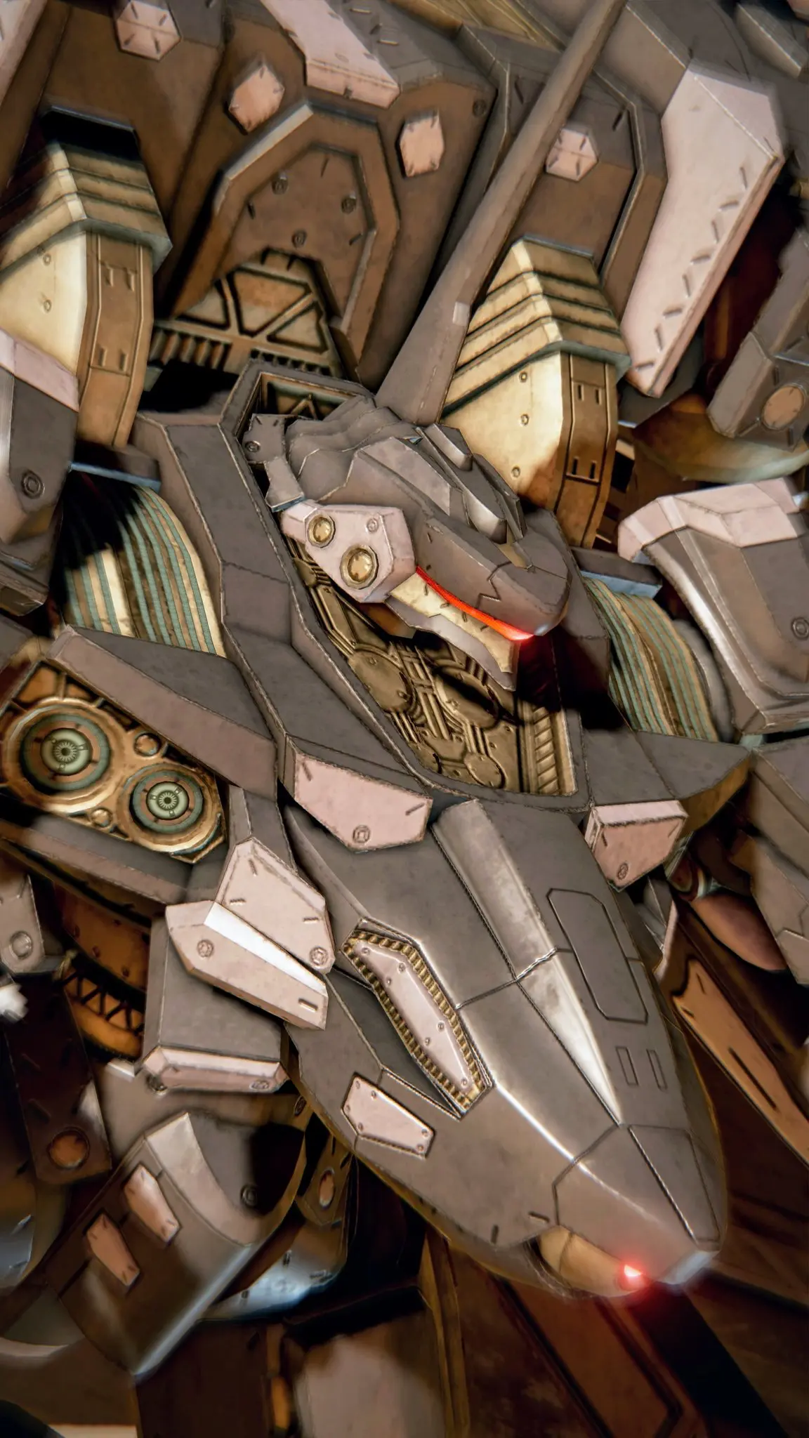 Avatar of Arquebus Balteus Boss Fight