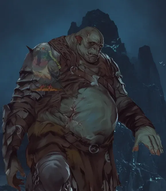 Avatar of Udus \\ Fantasy