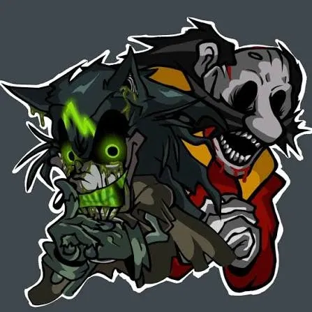 Avatar of 💿🩸 Part 3 Sonic.exe roomates:[Lord Mortis and Bandado]