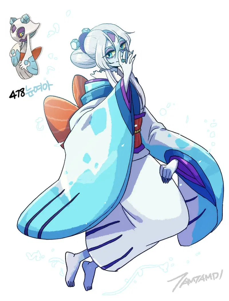 Avatar of Froslass