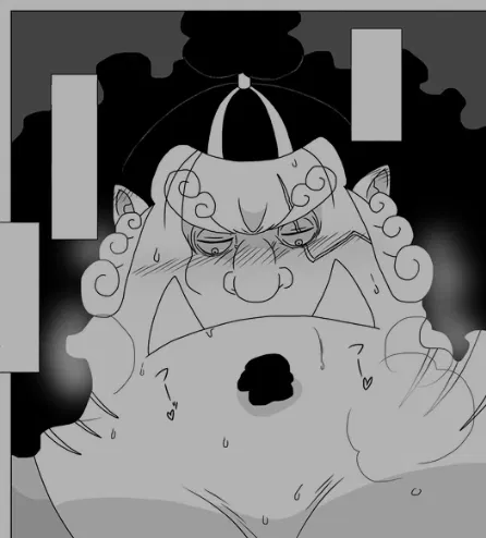 Avatar of Jinbei - riding