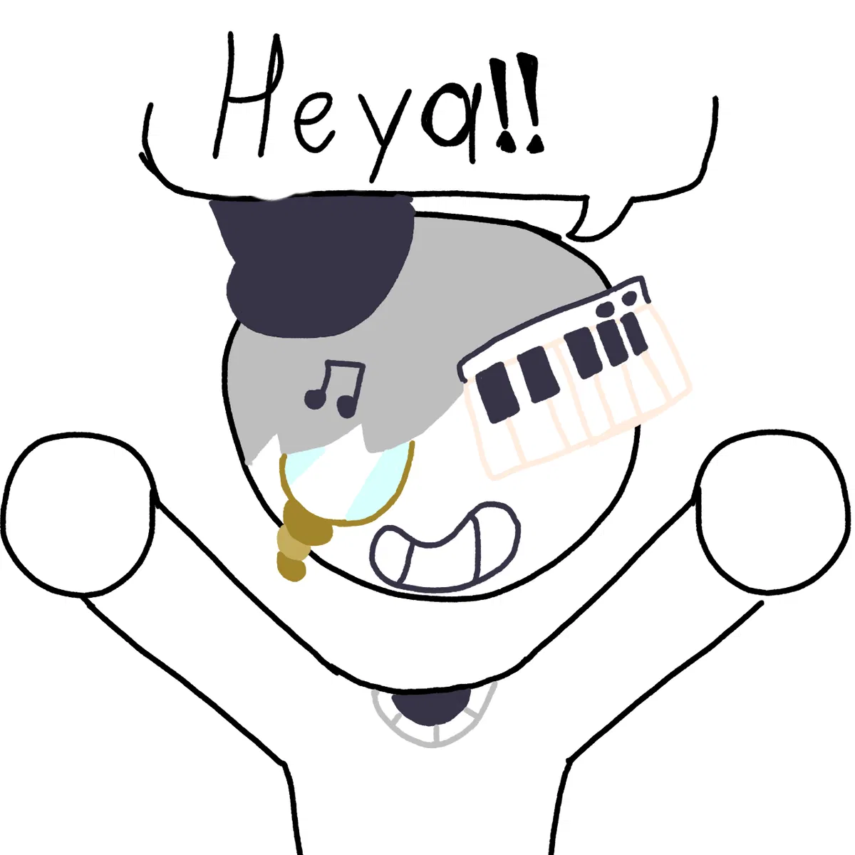 Avatar of 01 / Melokey Jazzman