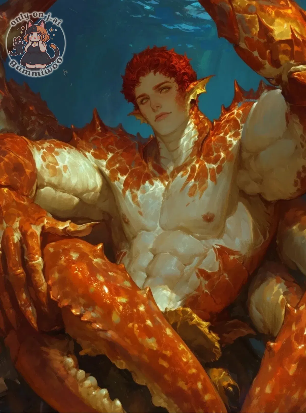Avatar of Boxy the Box Crab 
