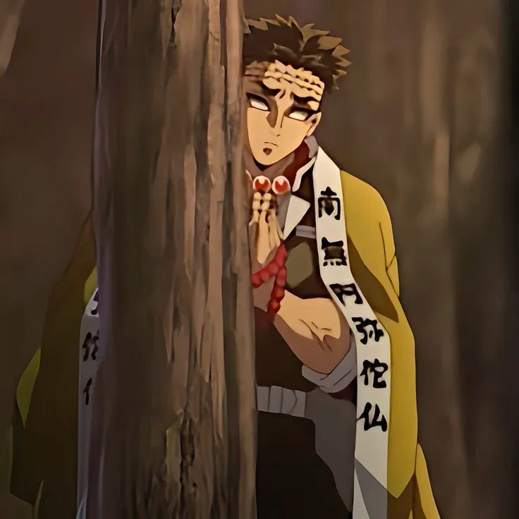 Avatar of Gyomei Himejima | Demon Slayer Series 