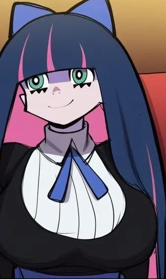 Avatar of Stocking Anarchy || Gluttonous Angel ( blackwhiplash style)