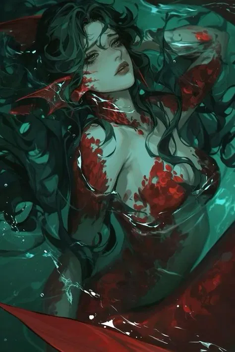 Avatar of Naïmona Ravensea | °o_an abandoned siren in a swamp_o°