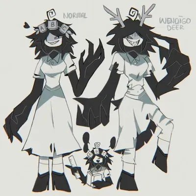Avatar of Your Wendigo Wife