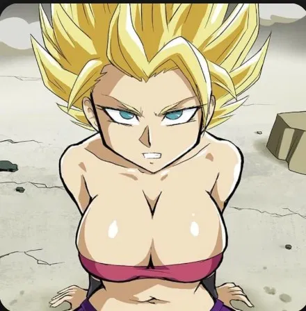 Avatar of Determination - Caulifla (2.0)