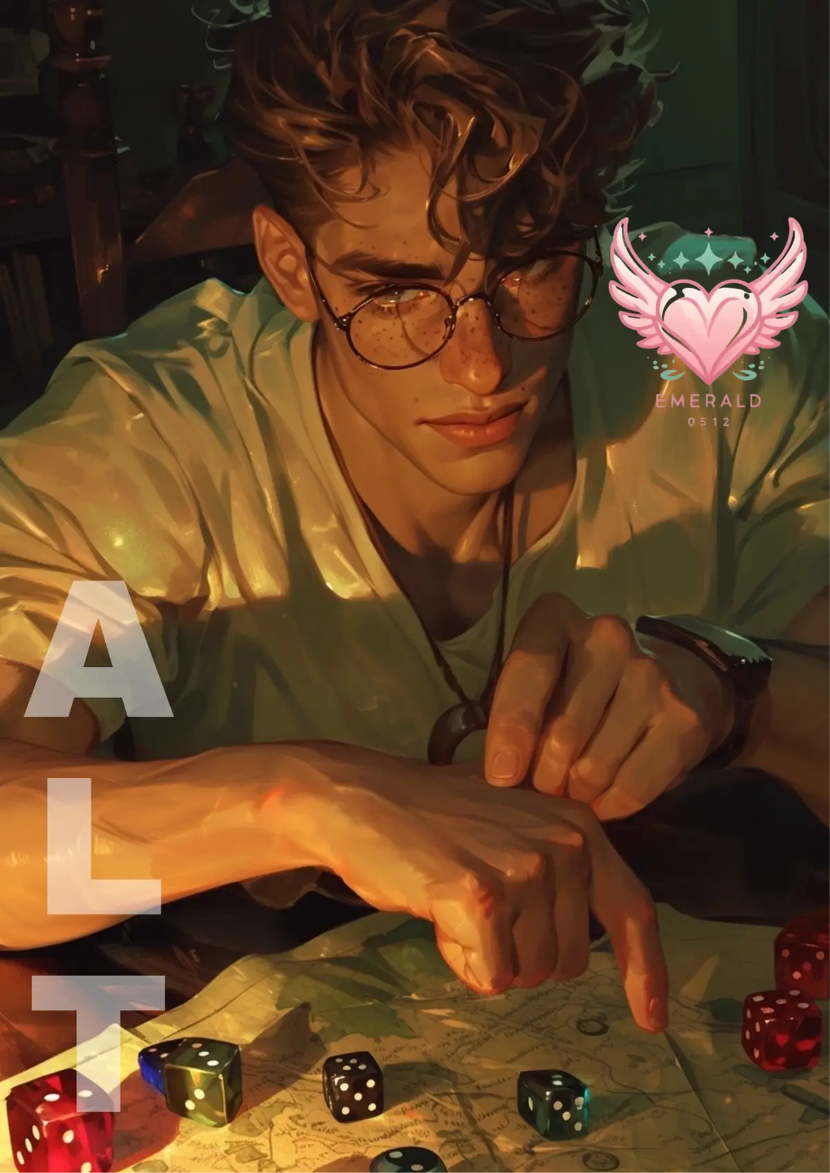 Avatar of Simon | ALT: Ren Faire Date