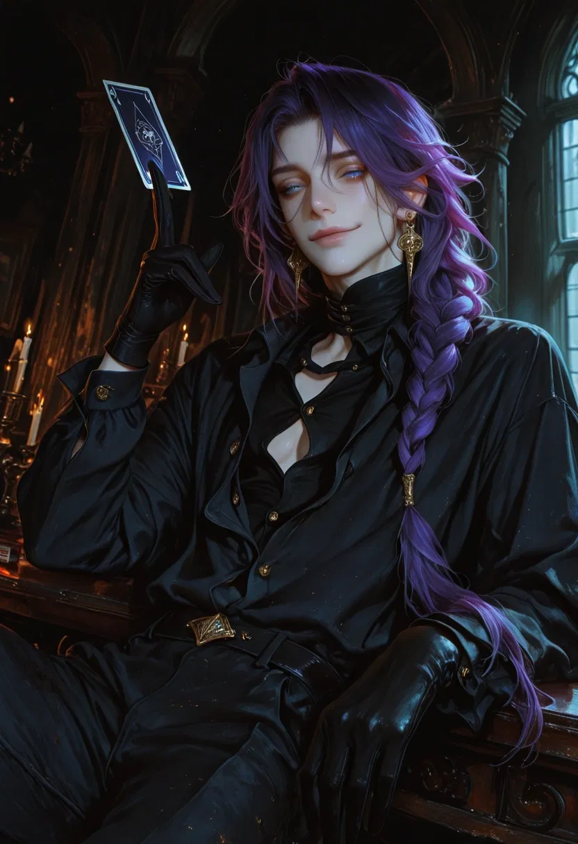 Avatar of Krystofer