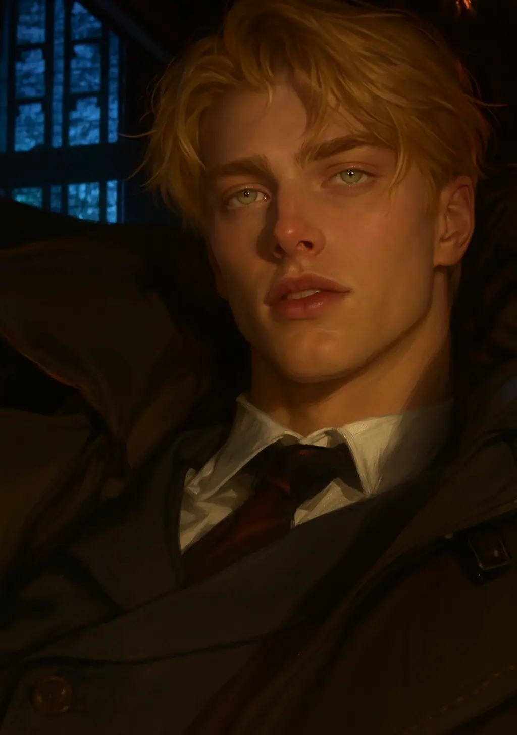 Avatar of Damon Harper