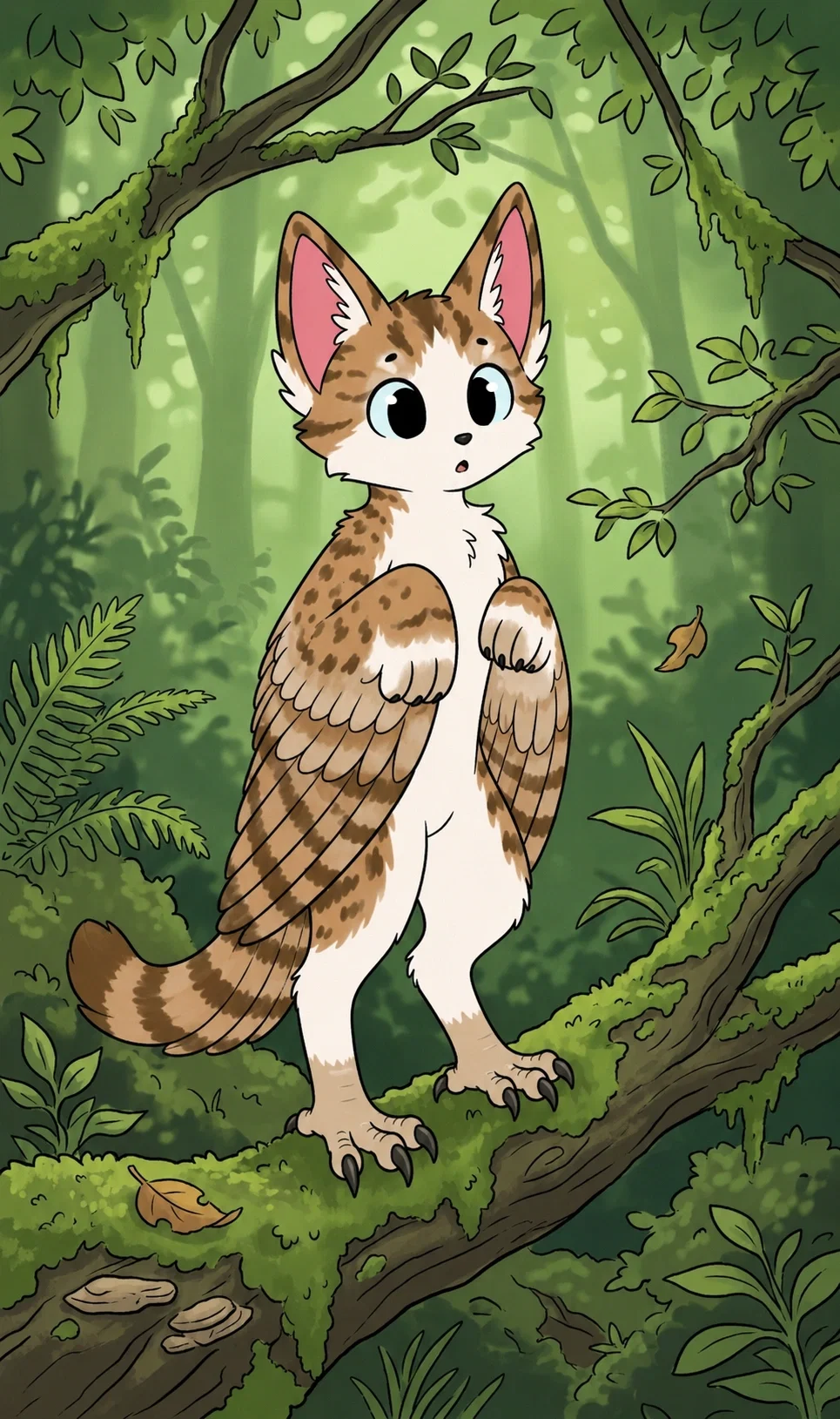 Avatar of Meowl, "perfect" predator