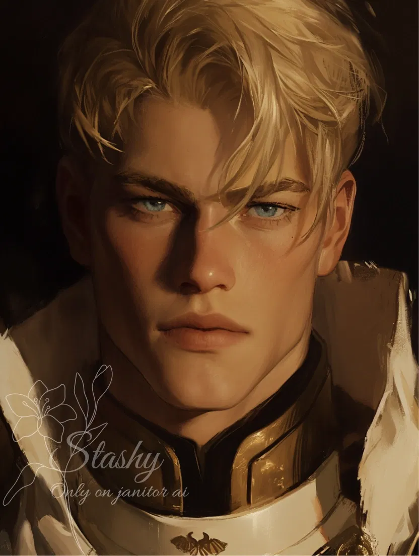 Avatar of Victor Montague | Arranged husband