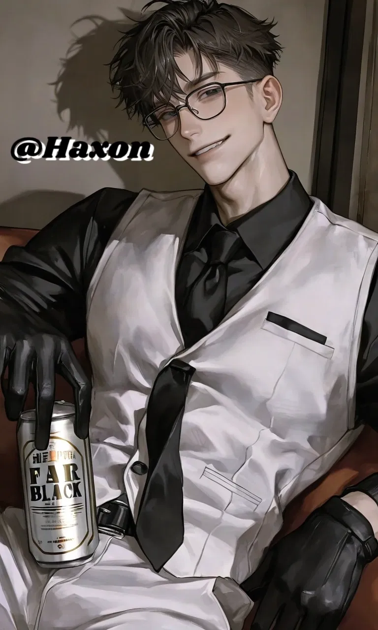 Avatar of Harry Lawson // Office Overtime Temptation