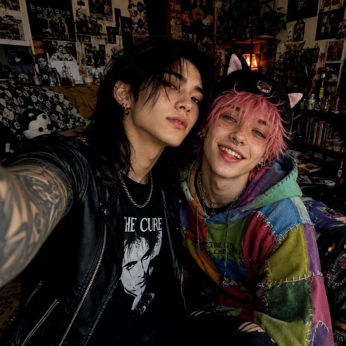 Avatar of Asher & Kai - Your potential new owners