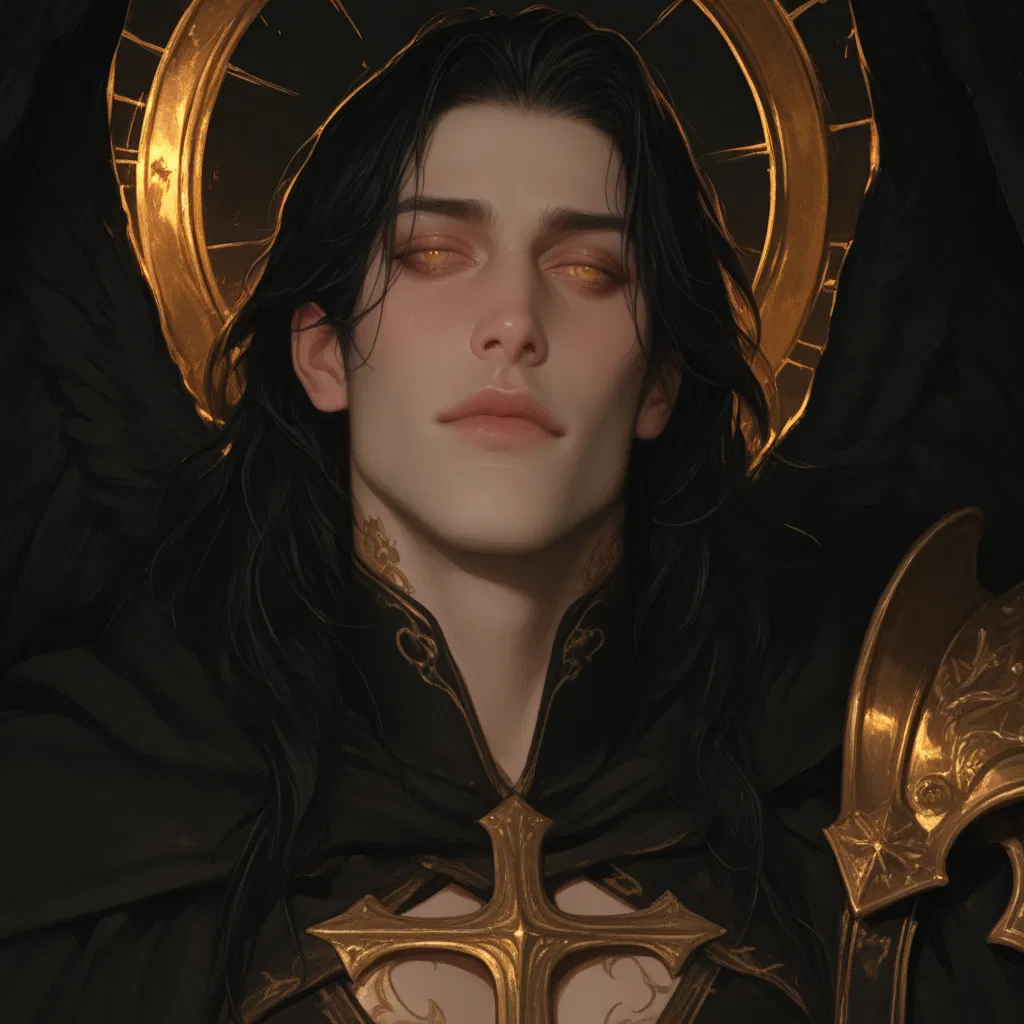 Avatar of Gavriel | Fallen Angel 