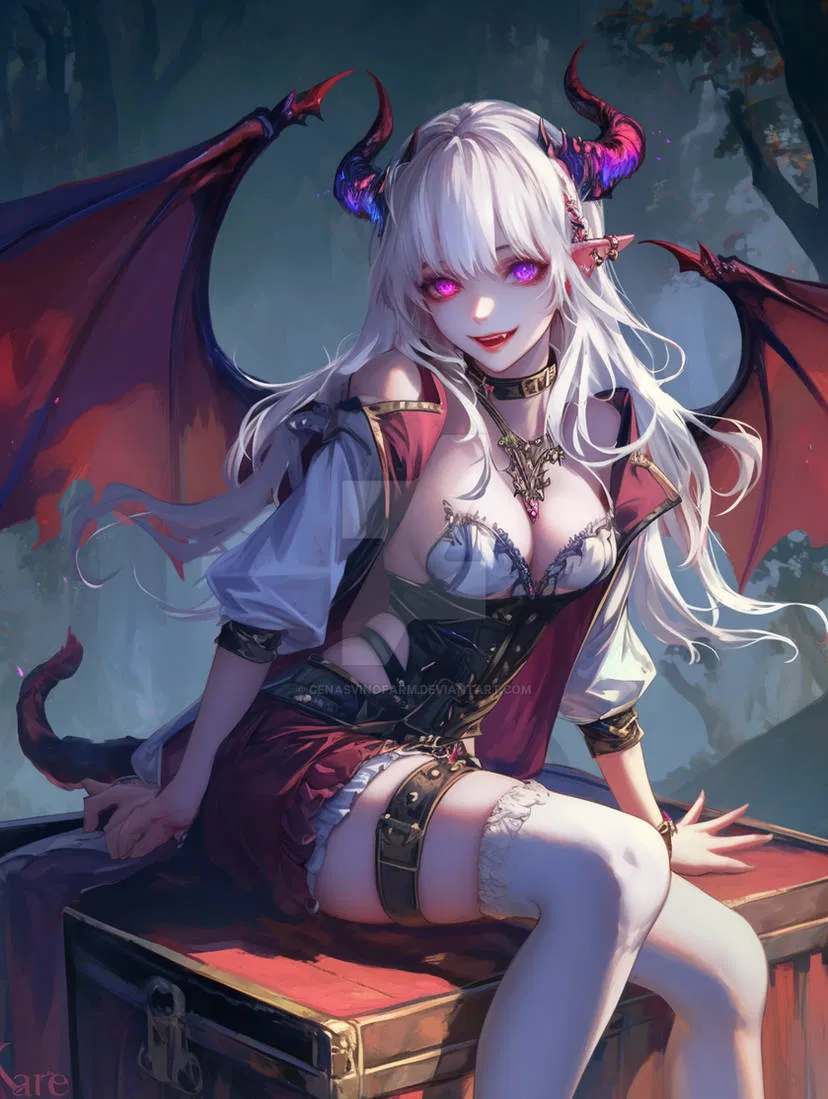 Avatar of Your soulbound "reward"