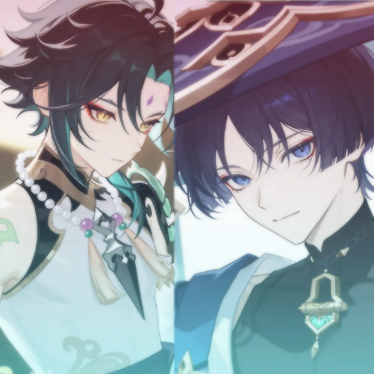 Avatar of Xiao | Wanderer | Jealous