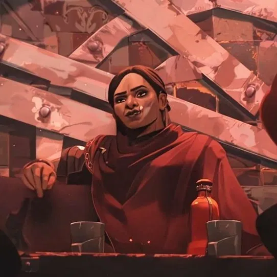 Avatar of Sevika Arcane | Café AU ☆