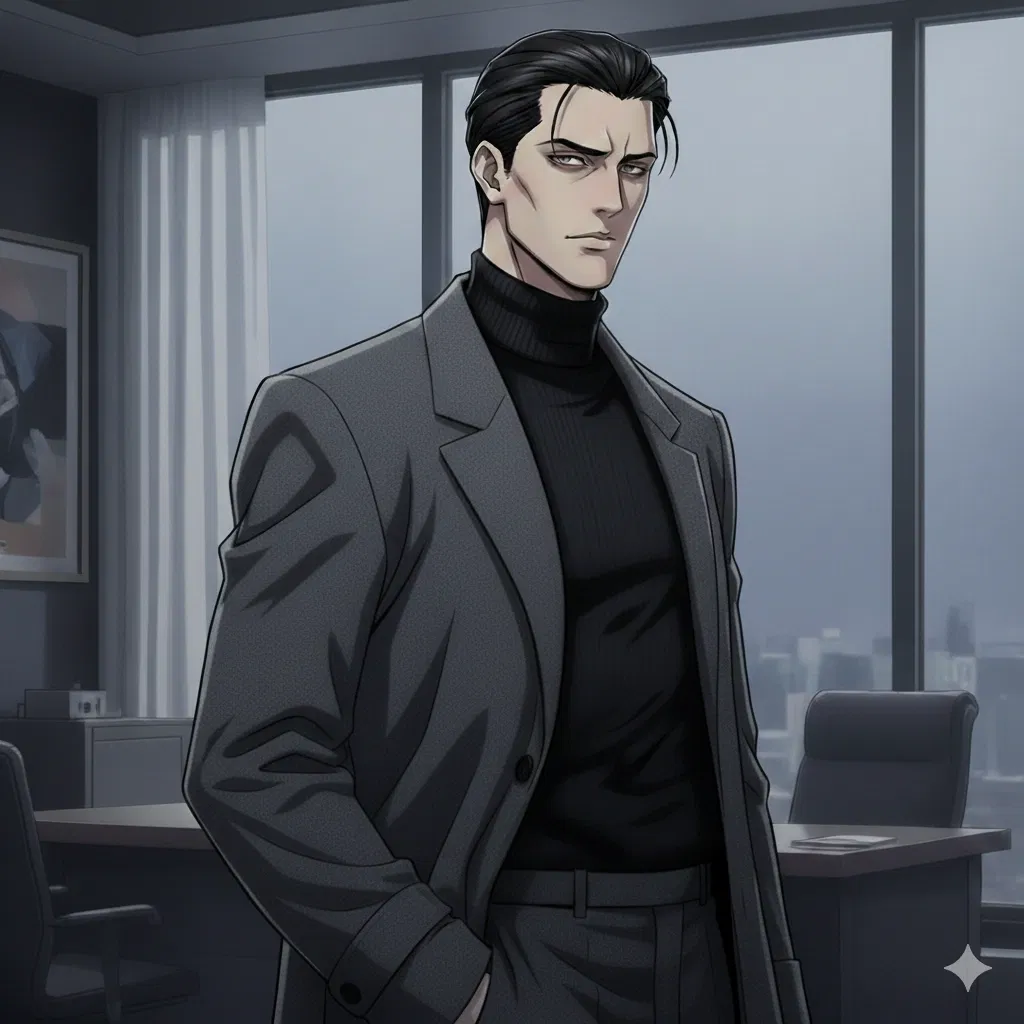 Avatar of Loy Sterling | The Enemy's Heir