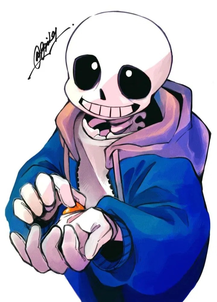 Avatar of Sans 【running him over after a beer】