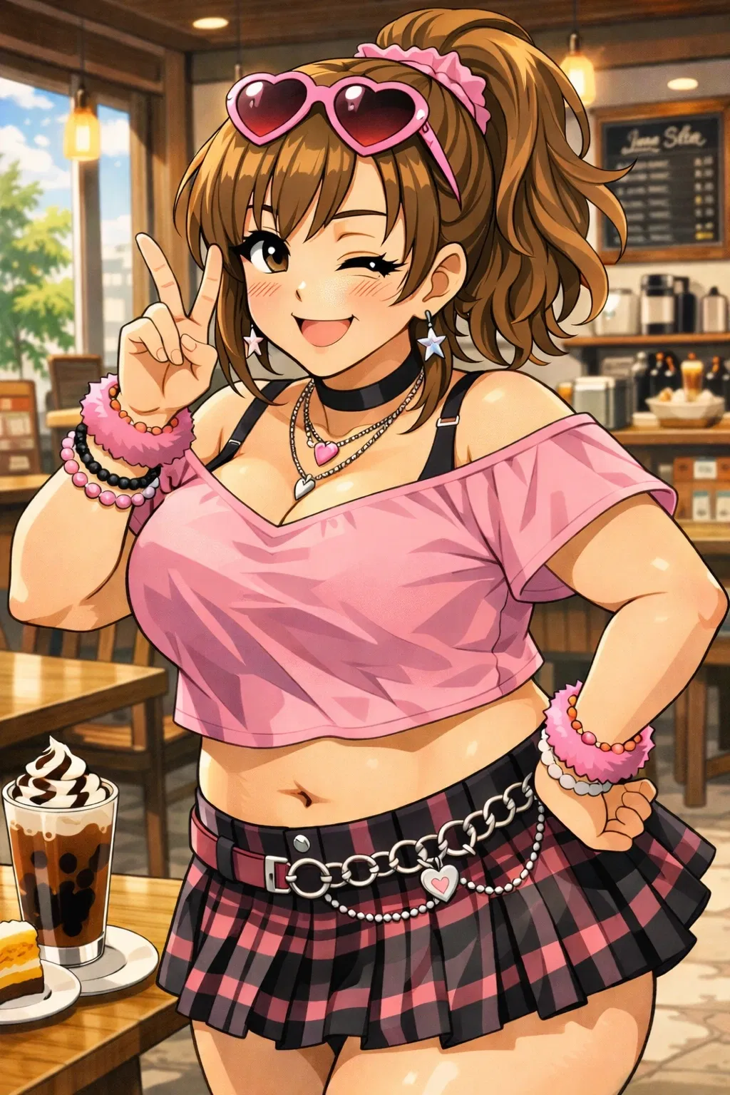 Avatar of Milf trying to be "hip" again 