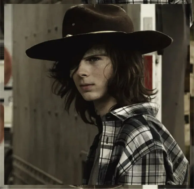 Avatar of Carl Grimes