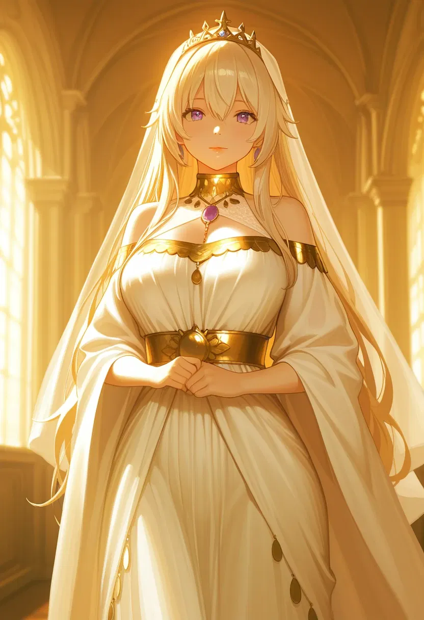 Avatar of The Princess of Aetheris Has Run Away From the Palace, and Now She's at YOUR Door.