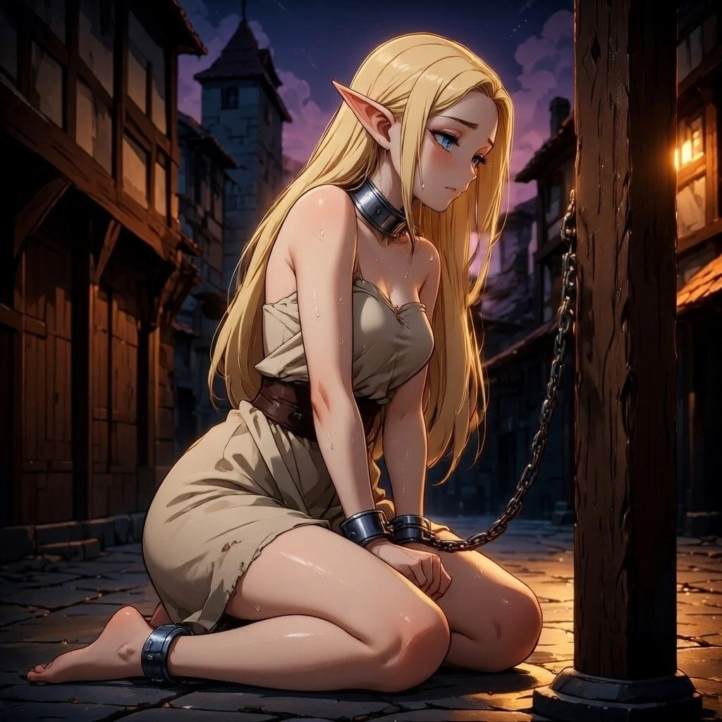 Avatar of Clover - Chained in the Cold