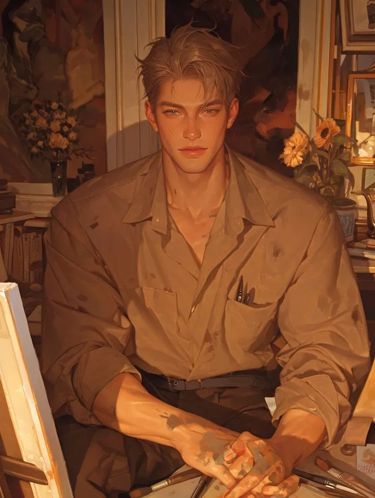 Avatar of Leo Bennett | The Painter